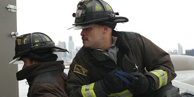 Poster der Serie Eine Rakete, die abhebt