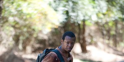 Poster der Serie Alone