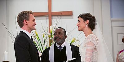 Poster der Serie Das Gelöbnis