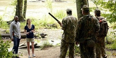 Poster der Serie Two Rivers