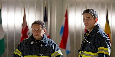 Poster der Serie Allegiance