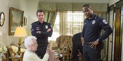 Poster der Serie The Finger