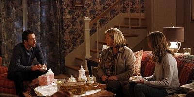 Poster der Serie Blood