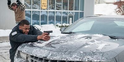 Poster der Serie At Least It's Justice