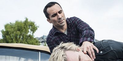 Poster der Serie Gewalt ist eine Lösung