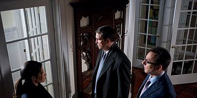 Poster der Serie Death Benefit