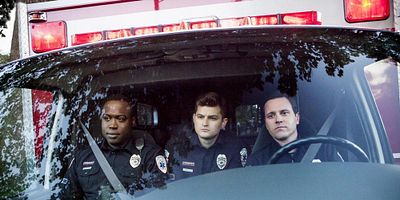 Poster der Serie There's No "I" in Cream