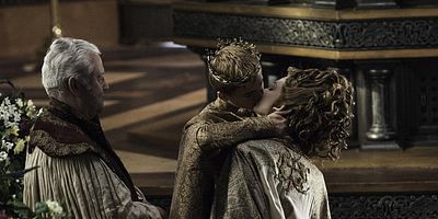 Poster der Serie The Lion and the Rose