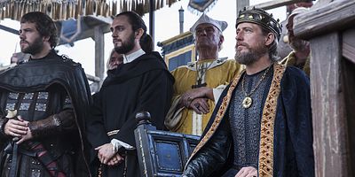 Poster der Serie Blood Eagle