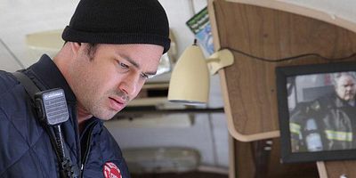 Poster der Serie Eine schwere Last