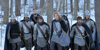 Poster der Serie Higher Ground