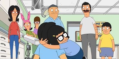 Poster der Serie The Kids Run Away