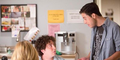 Poster der Serie Der Trumpf in der Hose