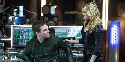 Poster der Serie Seeing Red