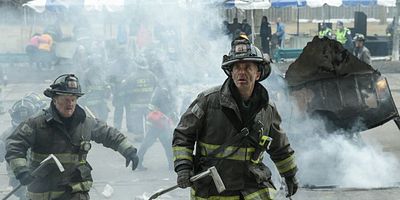 Poster der Serie Ein schwarzer Tag