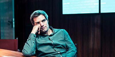 Poster der Serie Comme des frères