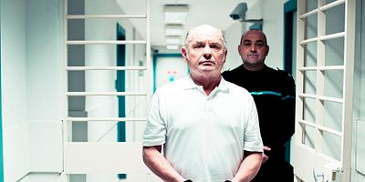 Poster der Serie La mort dans l'âme