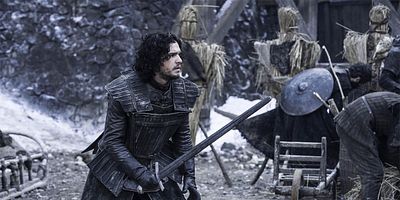 Poster der Serie Oathkeeper