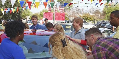 Poster der Serie Heck On A Hard Body