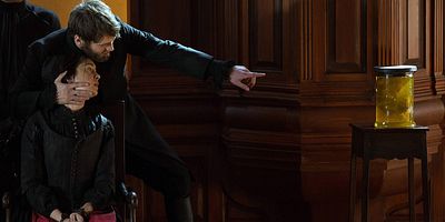 Poster der Serie The Stone Child