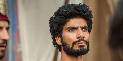 Poster der Serie Das Gewölbe des Himmels