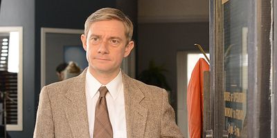 Poster der Serie A Muddy Road