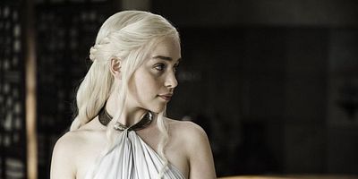 Poster der Serie First of His Name