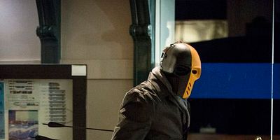 Poster der Serie Streets on Fire