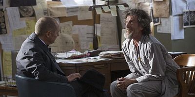 Poster der Serie Berlin (Nr. 8) - Teil 1