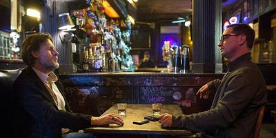 Poster der Serie Thought Criminal