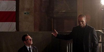 Poster der Serie Deus Ex Machina