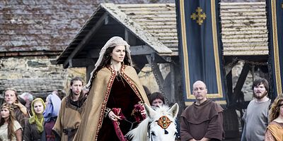 Poster der Serie Boneless