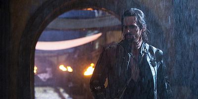 Poster der Serie Die Feinde der Menschheit