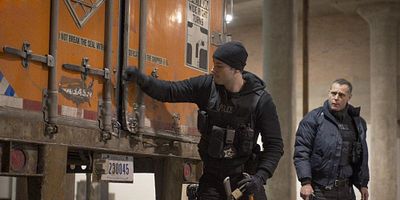 Poster der Serie The Docks