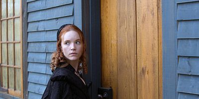 Poster der Serie Departures