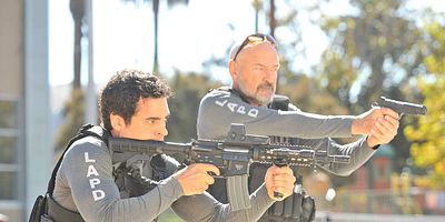 Poster der Serie Invierno Cayó