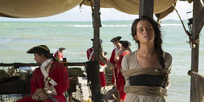 Poster der Serie Der Mann, der Blackbeard tötete