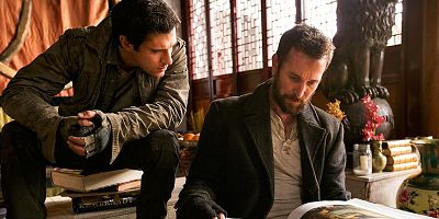 Poster der Serie Door Number Three