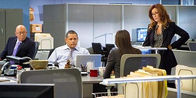 Poster der Serie Letting It Go