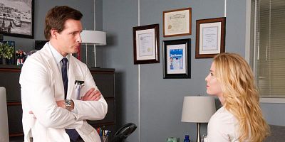 Poster der Serie Flight