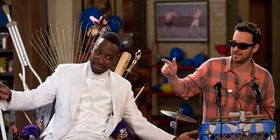 Poster der Serie Big News