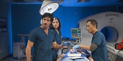 Poster der Serie Blood Brothers