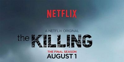 Poster der Serie Blut im Wasser