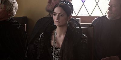 Poster der Serie Ashes, Ashes