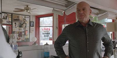 Poster der Serie Blutregen