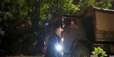 Poster der Serie 21:00 Uhr - 22:00 Uhr