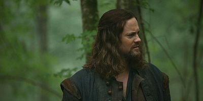 Poster der Serie All Fall Down