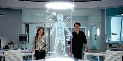 Poster der Serie Extinct