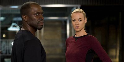 Poster der Serie 22:00 Uhr - 11:00 Uhr