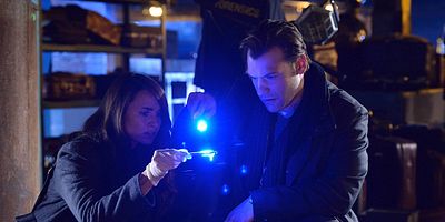 Poster der Serie Ratten